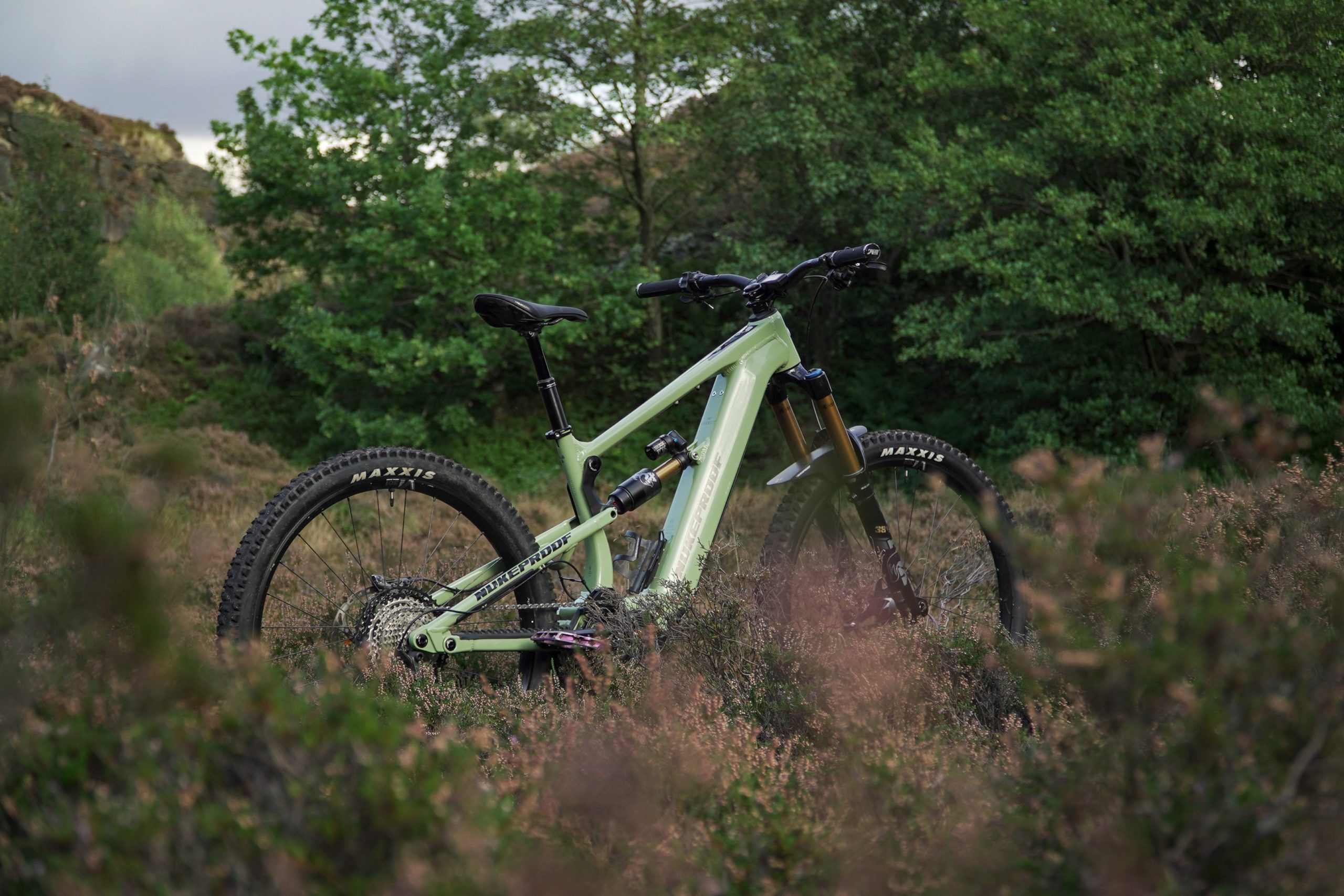 Why are mountain bikes so expensive?