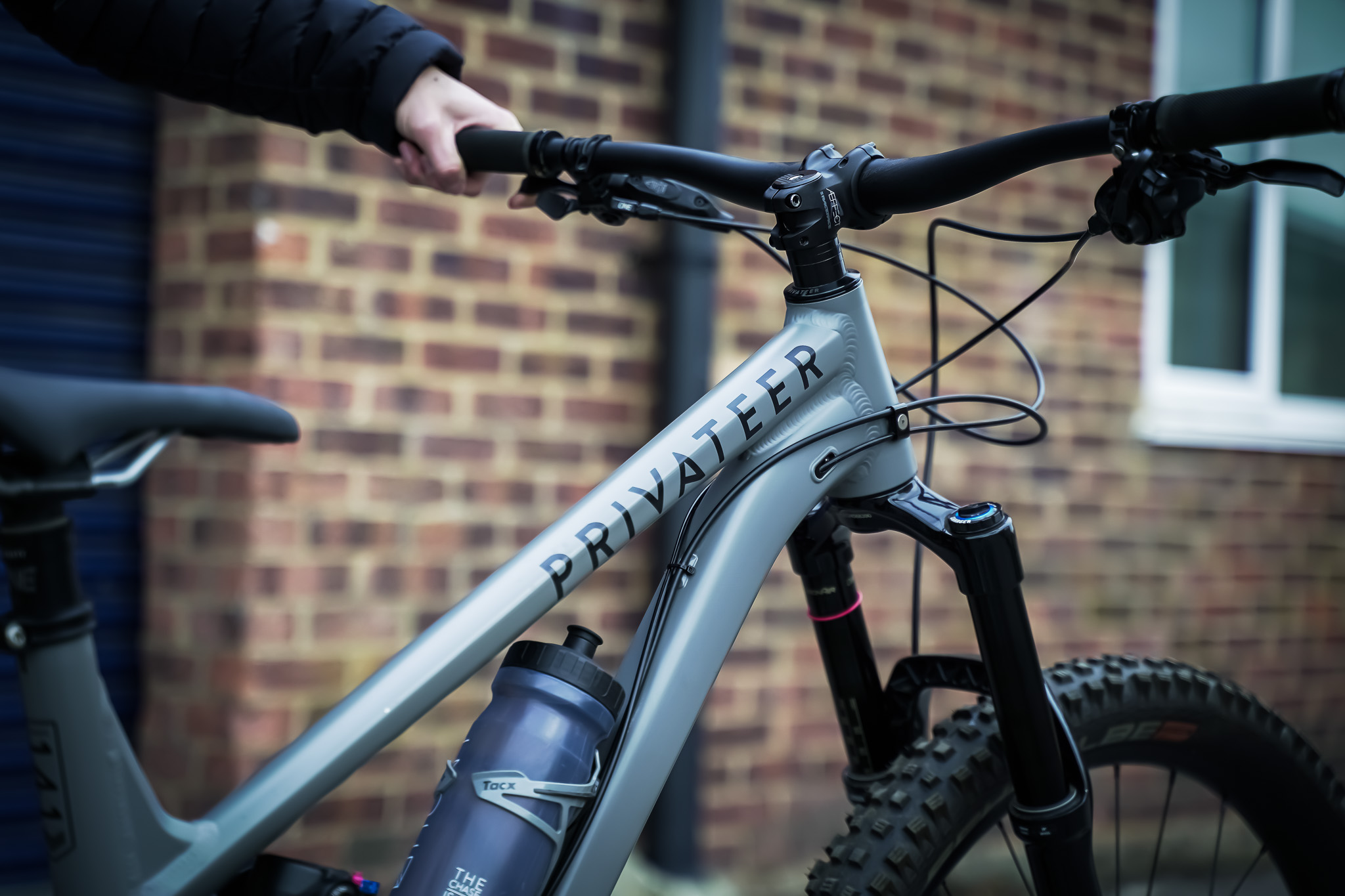 Privateer 141 Review: A well-rounded trail bike that offers speed and stability