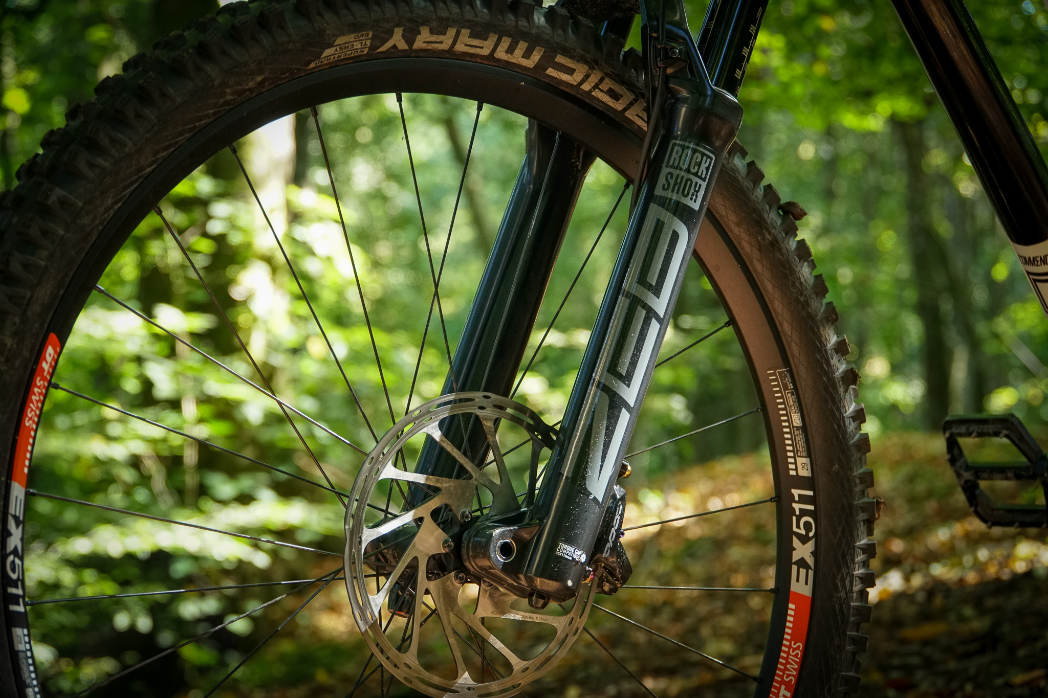 Rockshox Zeb Review: Does 38mm construction offer unrivalled enduro performance?