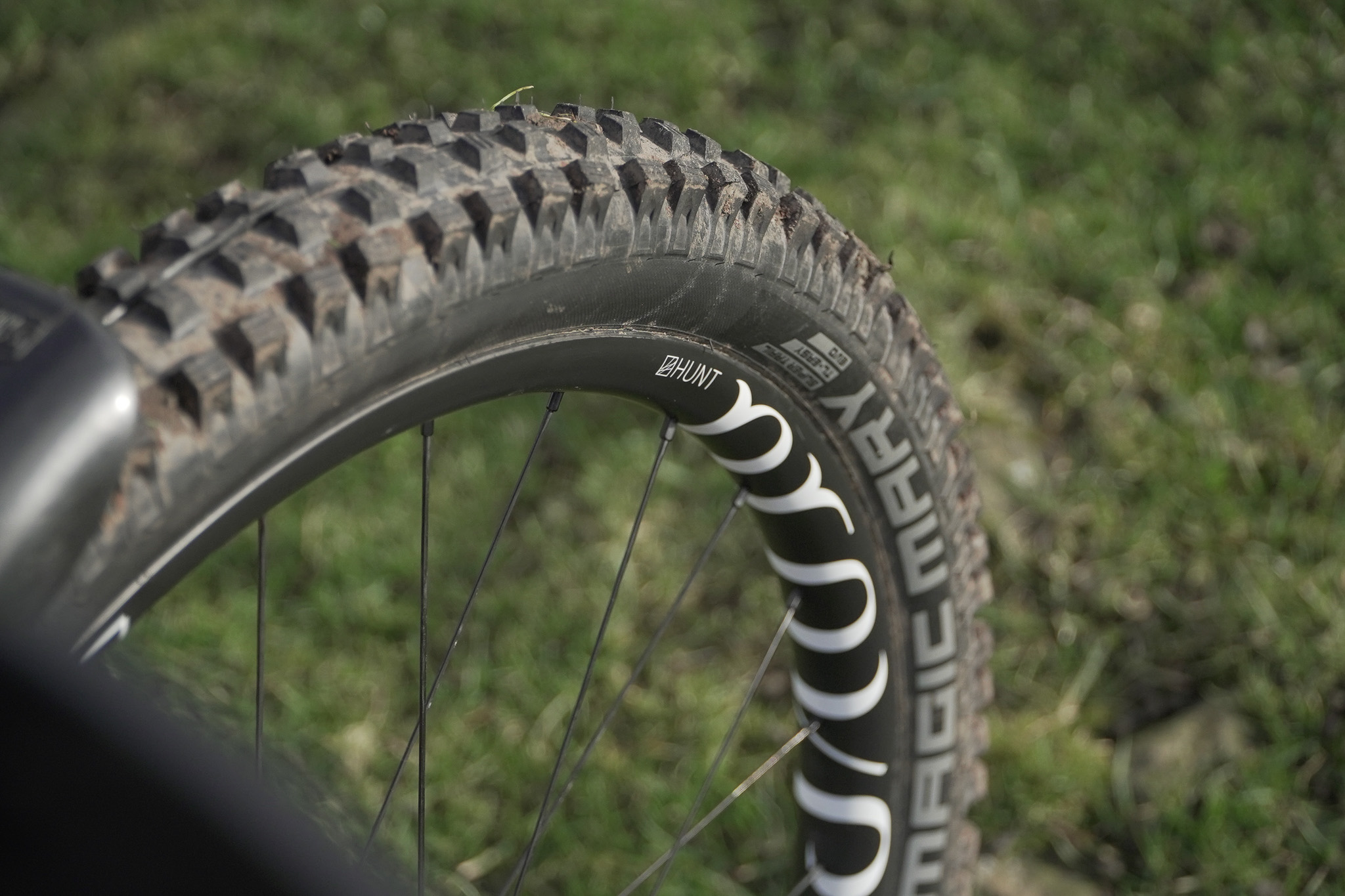 Schwalbe Magic Mary Mountain Bike Tire Review: Ultimate Traction and Performance in Wet and Loose Conditions